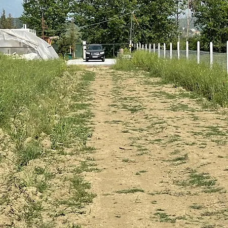 Rv&tent Kemping Hamallaj