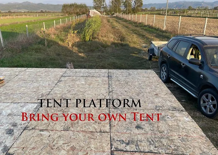 Camping Rv&tent Hamallaj