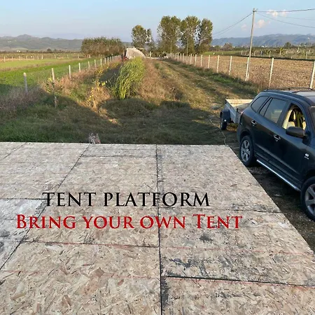 캠프장 Rv&tent Hamallaj